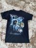 Vintage Stil Born Of Osiris Schwarzes Baumwoll-T-Shirt Größe S-4XL HE393 Unisex T-Shirt