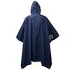 OUTDOOR PRODUCTS Wasserdichter Regenponcho Vielseitig 5 in 1 Einheitsgröße Marineblau (145-185cm)