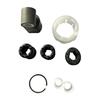 For BMW Car Shift Rod Bearing Selector Repair Kit For 1-8 Series X1 X3 X4 X5 Z3 OEM 23411200846 - Complete Set Car Accessories
