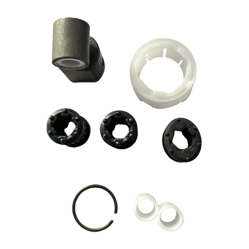 For BMW Car Shift Rod Bearing Selector Repair Kit For 1-8 Series X1 X3 X4 X5 Z3 OEM 23411200846 - Complete Set Car Accessories