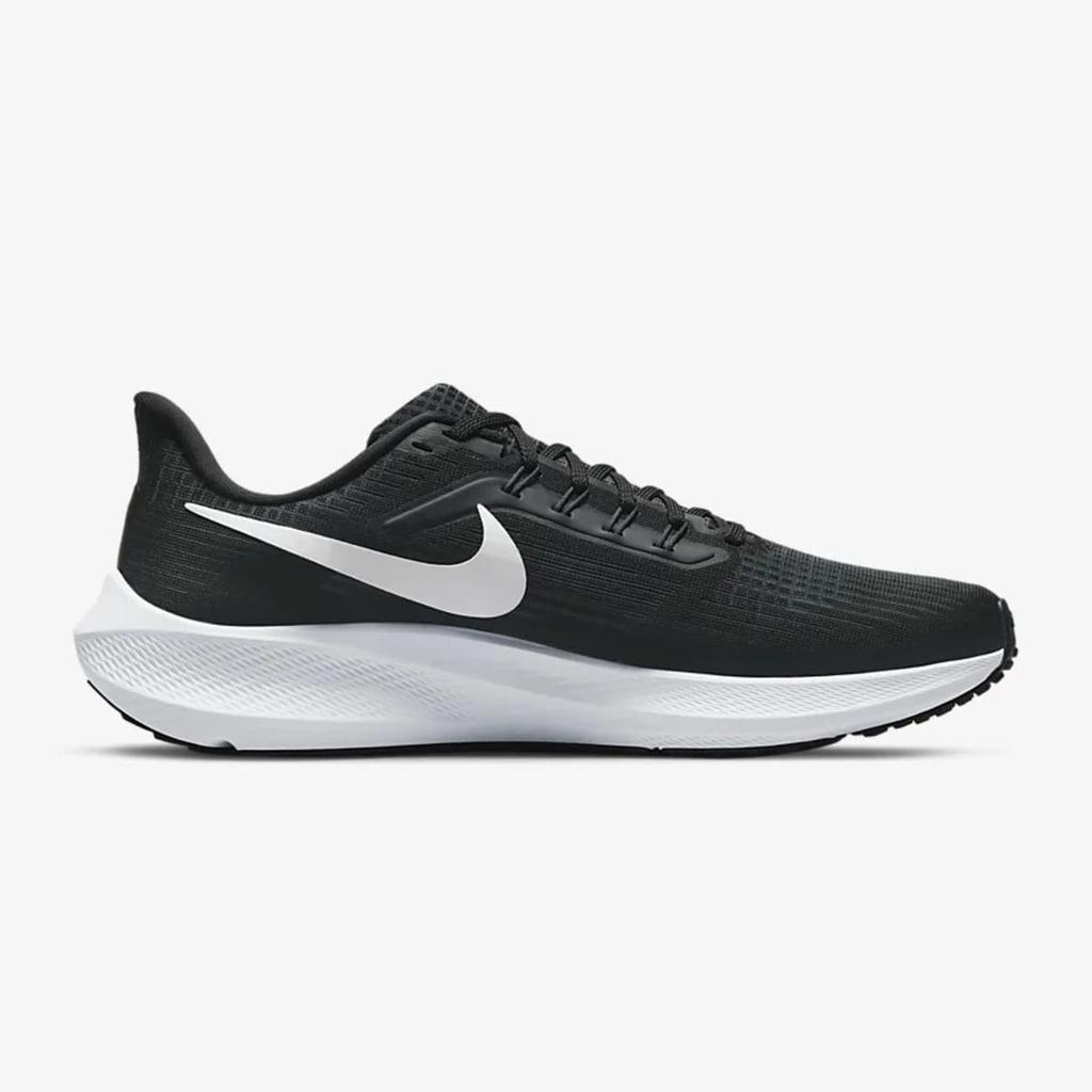 Nike Air Zoom Pegasus Smoke Size Japan 39, Black/Dark Gray/White, DH4071-001, 27.0cm,