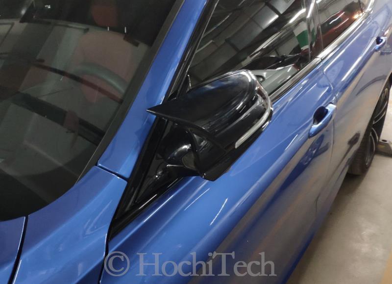 BMW 4 Series F32/F33/F36 Flowing Water Rearview Mirror Turn Signal
