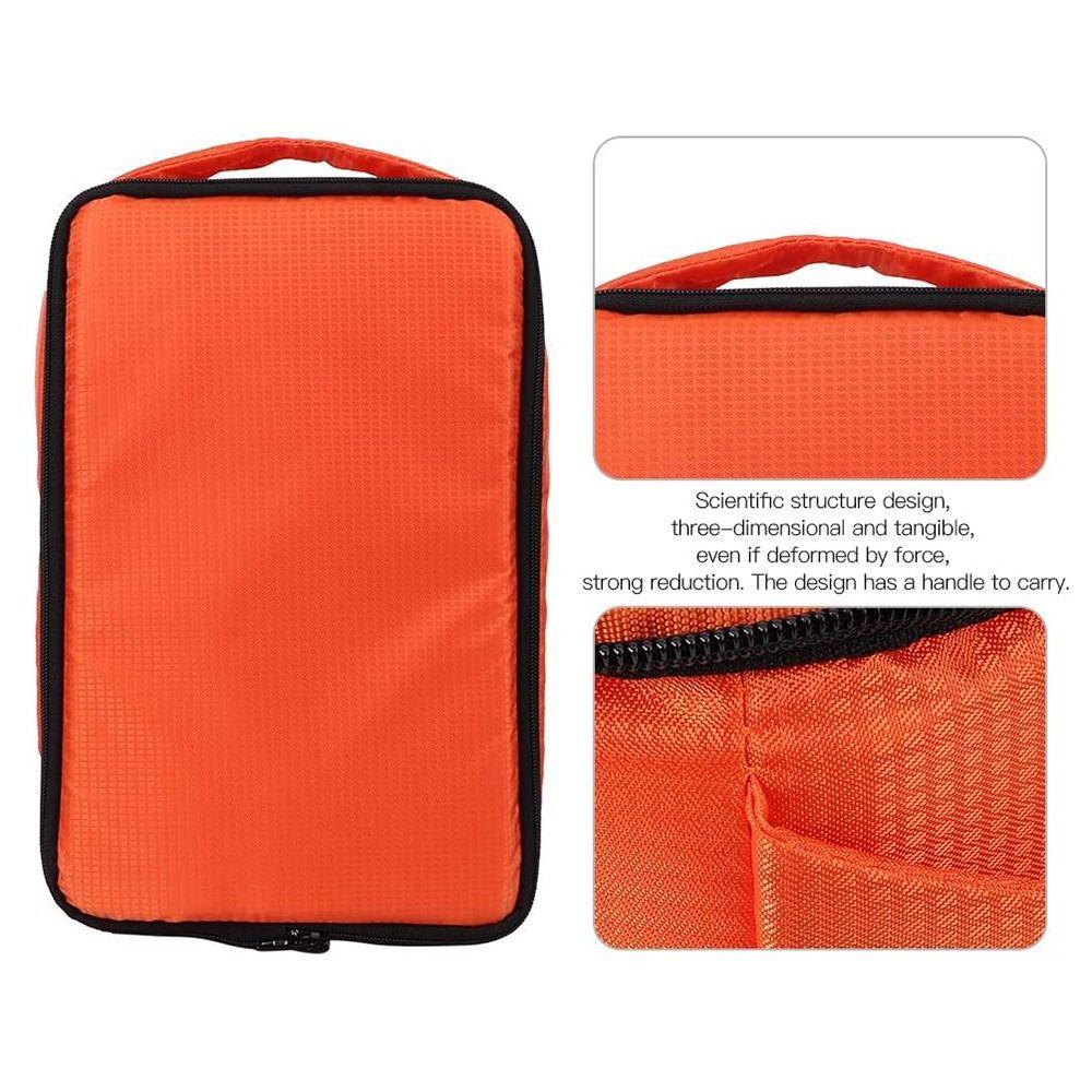 Removable SLR Camera Bag Detachable Divider Photography Protective Box  for Digital Lens