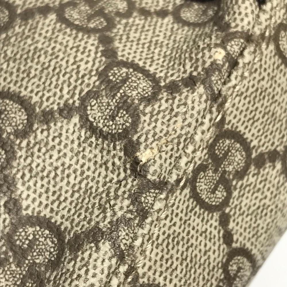 GUCCI  141976 GG Supreme logo Bag Tote Bag Hand Bag