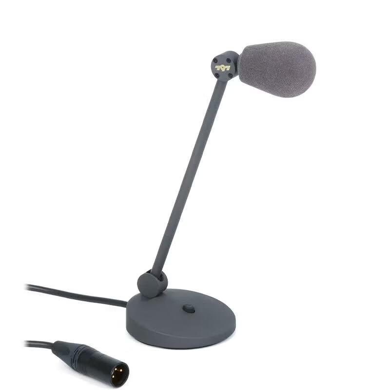 CR9619H Professional Wired Gooseneck Conference Microphone (CN version)