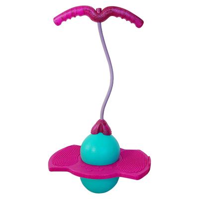 RANGS Japan (RANGS) Zoingo Boingo, Silver Award Winner At the USA Parents Awards, Glitter Pink, 80kg Weight Capacity, Indoor and Outdoor Use, Balance