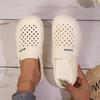 Fashion Sandals for Women Breathable Beach Shoes Fashion Garden Clog Aqua Shoes Trekking Wading  Size