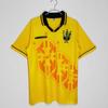 Classic Retro Football Jerseys Vintage National Club Team Shirts Mens Sports Wear