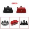 Car Gear Lever Auto Parking Button Letter P Button For Bmw F20 F22 F30 F34 F36 F32 F33 F10 F06 F12 F13 F25 F26 F02 F07 F15 F16