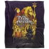 Dark Crystal Silky Poster Supersoft Blanket