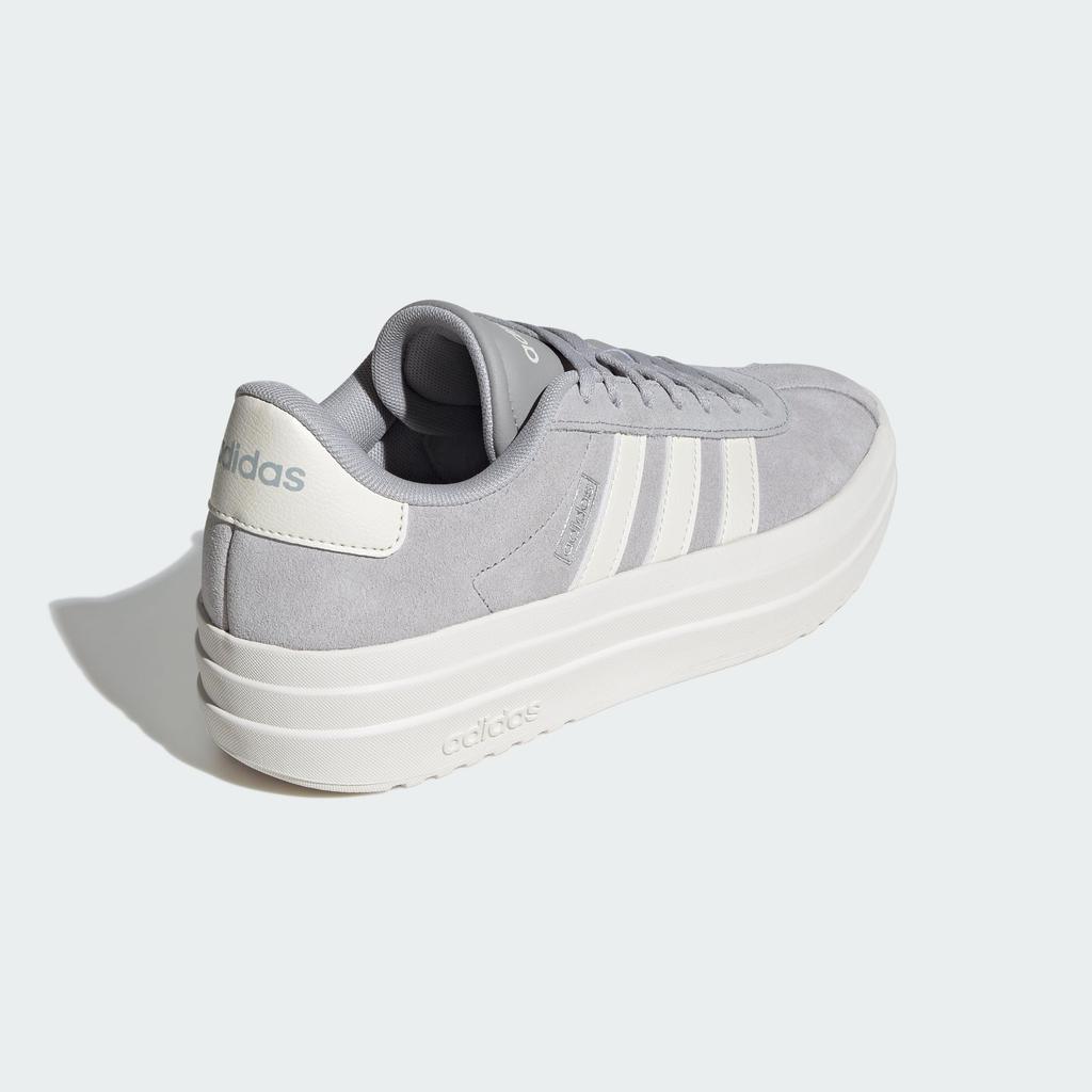 Adidas VL Court BOLD Gray White Size cm Women's Sneakers, Two/Off-White/Core (IF9784), 22.5