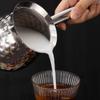 Handcrafted Melting Jug Stable Heating Pot Versatile Turkish Coffee Pot  Chocolate