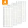 Upgrade Your For eufy C10 with These Replacement Washable Filters Set of 4