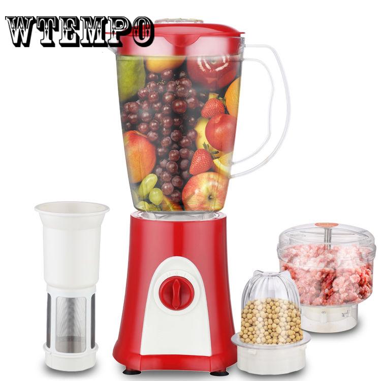 Presse-agrumes électrique multifonctionnel, mélangeur automatique domestique, Machine