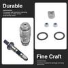 Repair Kit Fit for Contractor FTX II Tool 288-488 288488 288430 288420,Sprayer Repalcement Parts Set