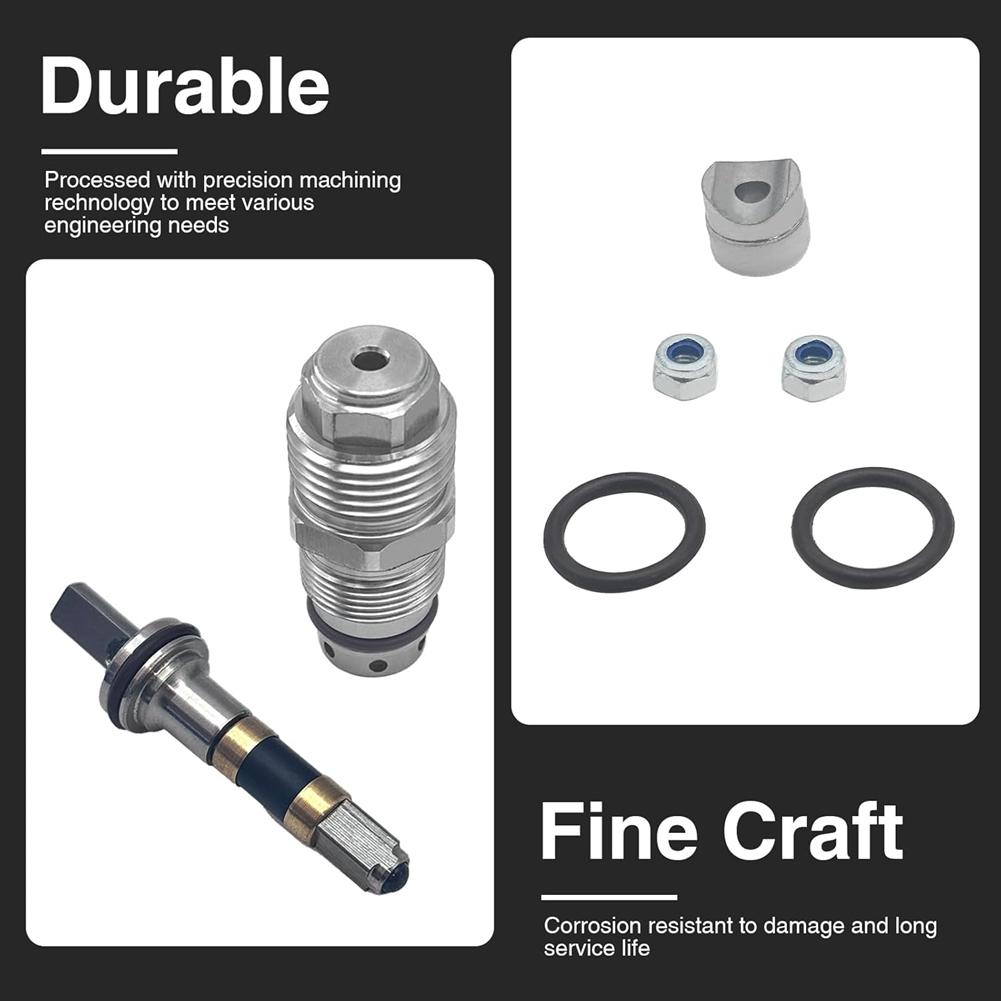 Repair Kit Fit for Contractor FTX II Tool 288-488 288488 288430 288420,Sprayer Repalcement Parts Set