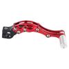 Motorrad-Starterhebel Moto Startstange Motor-Kickstarthebel CNC Moto Zubehör Für Honda 139QMB Aluminiumlegierung 1 Stück