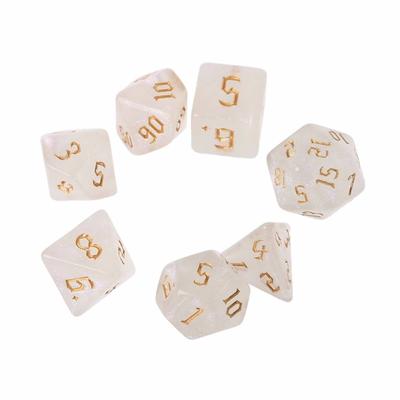 Jogos de azar – Dados