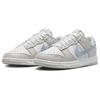 Nike Dunk Low Light Bone Armory Blue Women Sneakers Cream White Light-Armory-Blue HF0023-100