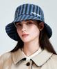 MELLAMILLA Molly Stripe Bucket Hat (3 Colors)