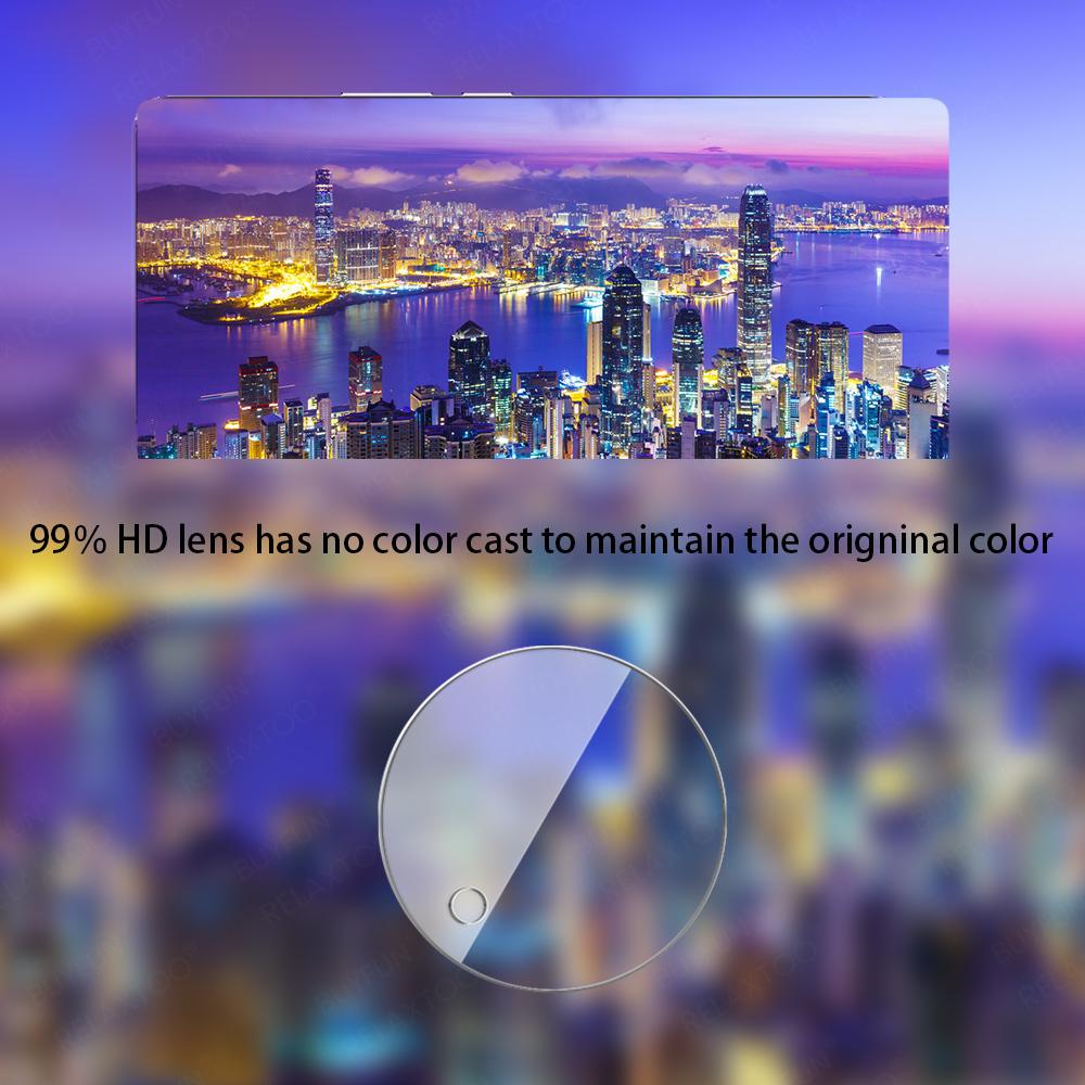 2 szt. Ochraniacz obiektywu Szkło hartowane Dla Honor Magic7 Lite X9c 5G Obiektyw aparatu Szkło HD Przezroczysta folia szklana Dla Honor Magic 7 6 Lite Magic7lite Magic6 Lite