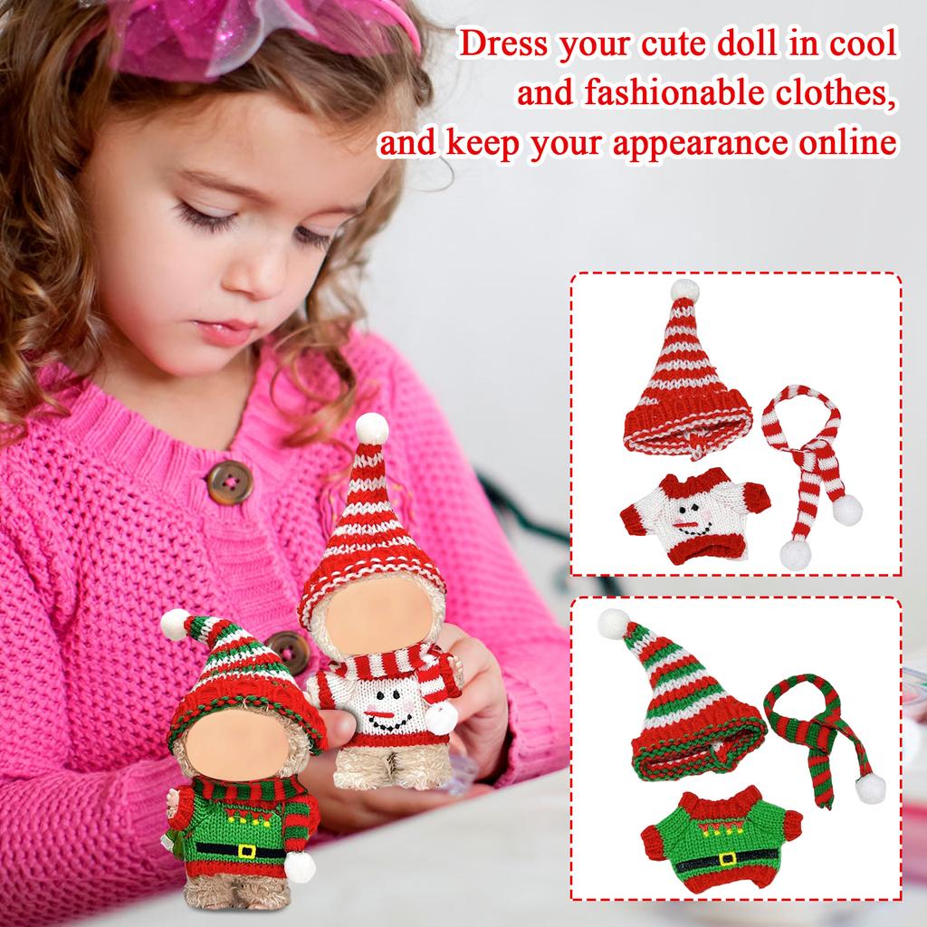 Fun Doll Clothing, Anime Plush Accessories, Cute Doll Clothing, Doll Pendant Clothing, Doll Pendant Dress Up
