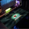 Blackburn-Rovers Crest Mouse Pad, Rubber Base, Mouse Pad for Gamers and Office Use, Gaming Desk , Easy To Clean Mat Christmas fan gifts