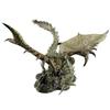 Capcom Creators Model Female Rathian Figure PVC ABS Approx H145 W320 D240mm