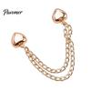 Quick Fix Pants Clip Magnetic Clothing Clips for Sleeve Hem, Multi-Function Fabric Adjustment Accessory Holder with Chain, Detachable Strong