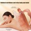 Handheld Gesichts- & Körpermassagegerät – Harz Guasha Werkzeug für Nacken-, Schulter-, Rückenentspannung, Stressabbau Körpermassagegerät 1 Stück