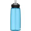Bouteille à boire - CamelBak - Eddy+ - 1 L - Tritan sans BPA - Couleur bleu
