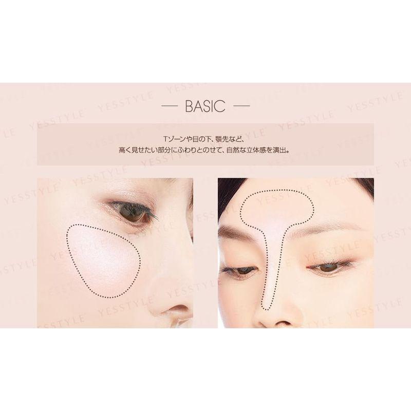 EXCEL - Draped Shimmer Glow