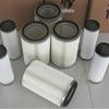High-Efficiency 400x400 Cartridge Filter: Essential for Industrial Workshop Dust Removal, High Dust Collection Rate