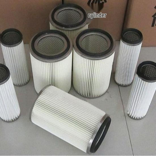 High-Efficiency 400x400 Cartridge Filter: Essential for Industrial Workshop Dust Removal, High Dust Collection Rate