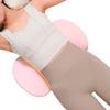 Ergonomic Design Waist Cushion Soft Comfortable Lower Backrest Lower Back Support Pad  Home Bedroom