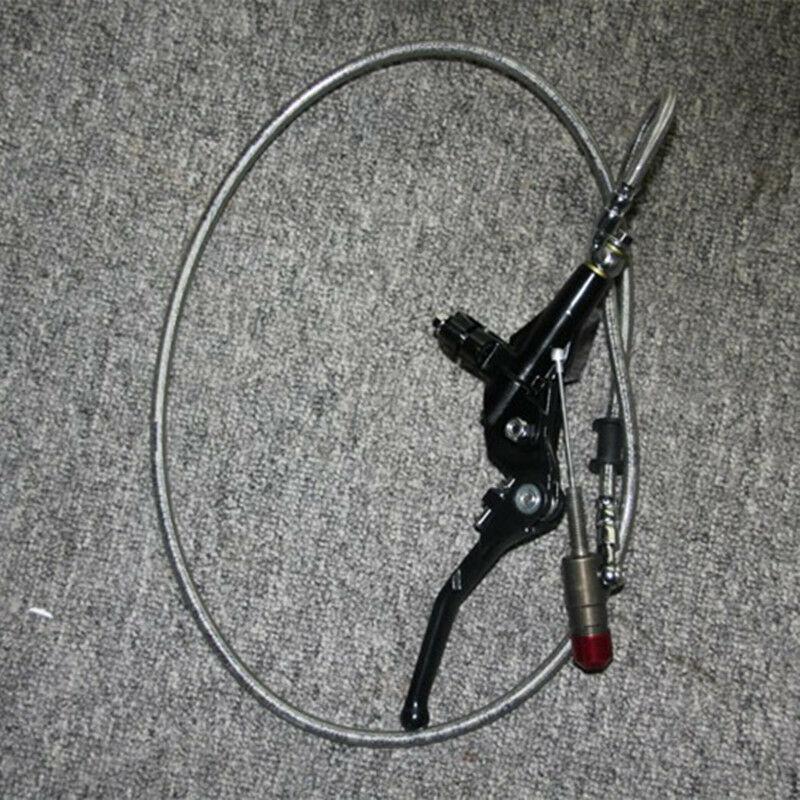 Aluminum 7/8" Motorcycle Dirt Bike Hydraulic Brake Clutch Lever Master Cylinder