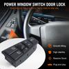 OE 20752918 21543897 Master Power Electric Window Lifter Regulator Button Control Switch For VOLVO Truck FH12 FM12 FM9 FH FM VNL