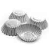 10Pcs 7cm Aluminium Alloy Cake Eggs Tart Mold Kitchen Pastry Baking Tools Cake Molds Bakery Accessories