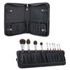 29 Holes Professional Fold Waterproof Women Makeup Brush Tools Bag Organizer Travel Powder Cosmetic Sets Toiletry Case Holder