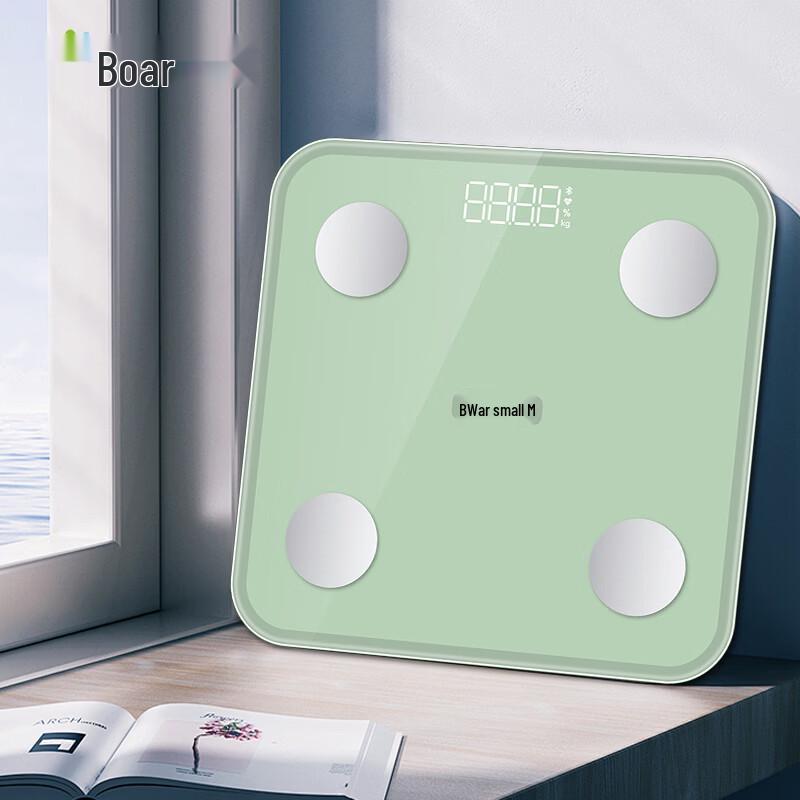 Bear Smart Body Weight Scale