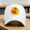 Roadrunner Sunset Fast Bird Running The Roads Sunglasses Casual Baseball Cap Summer  Trucker Hat Sun Visor Hiking Snapback Cap