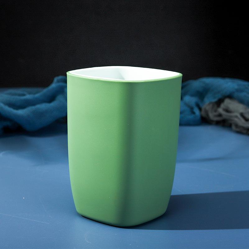 Creative Wash Cup Home Brushing Cup Couple Simple Toothbrush Cup 3