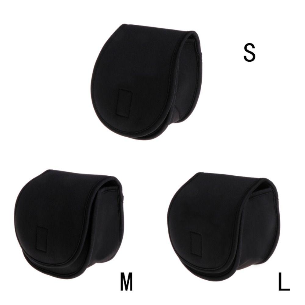 Protective Case Dropship Baitcasting Reel Bag Fishing Reel Bag Protective Cover Fishing Reel Pouch