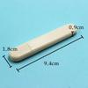 1pc Fabric Chalk Tailors Patchwork Sewing Markers Clothing Pattern Erasable Dressmaker Needlework White Line DIY Sewing Tools