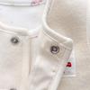 All with Made in Japan [Baby Castle] Two-way Vest, 50-70 Crayons,