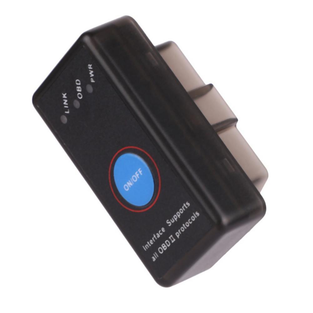 V06H4K-1 Super Mini Elm327 Bluetooth OBD2 V1.5 Car Diagnostic-Tool Scanner Adapter Auto Diagnostic Tool