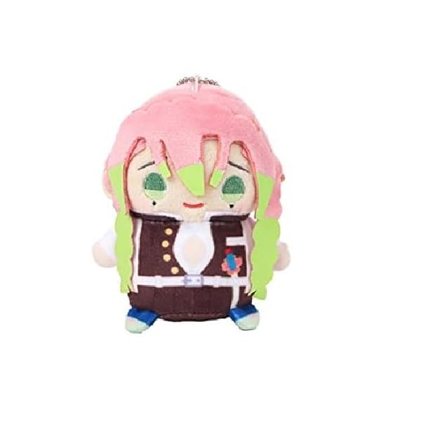 

Клинок, рассекающий демонов Мамамейт Канродзи Мицури