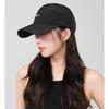 Zauo UV Protection Breathable Summer Baseball Cap