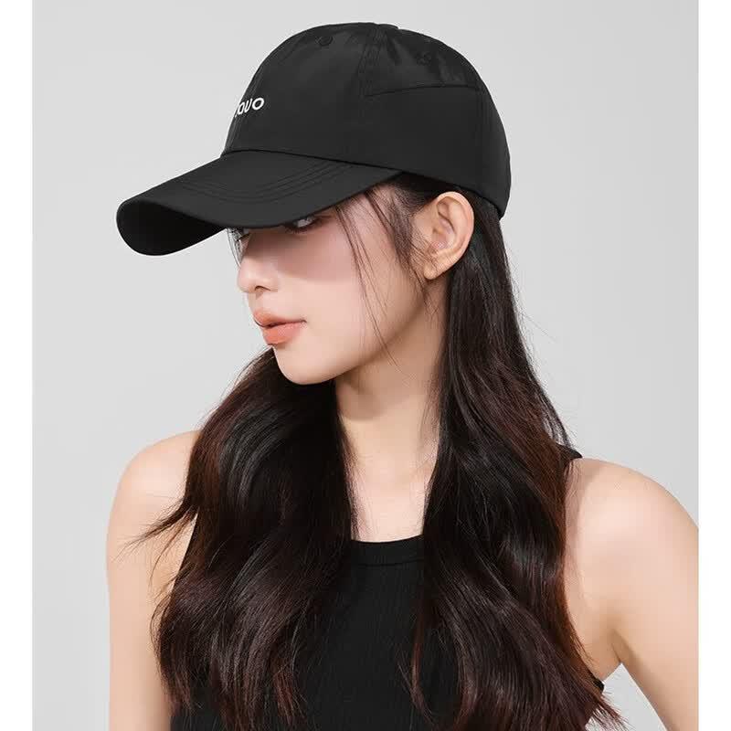 Zauo UV Protection Breathable Summer Baseball Cap