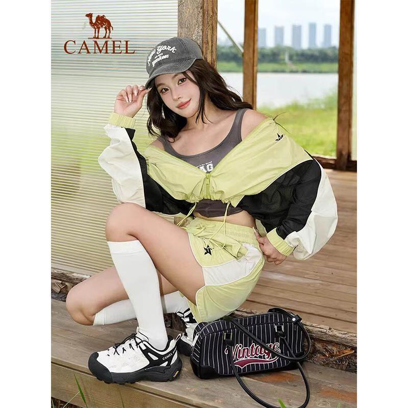

CAMEL Women s Yunshan 2.0 Hiking & Casual Shoes 38